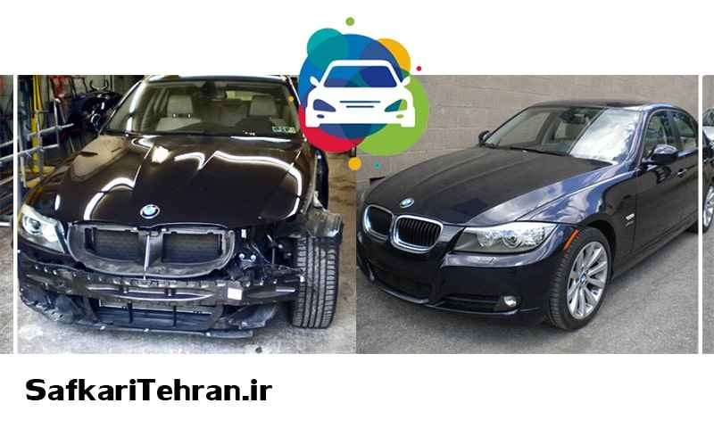 صافکاری پاسداران